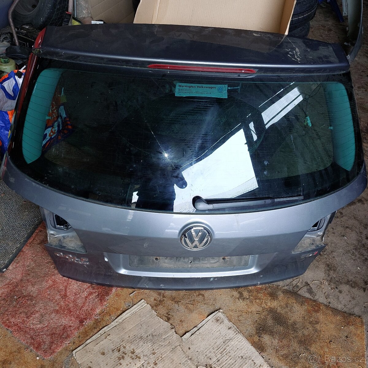5.dveře-VW GOLF PLUS