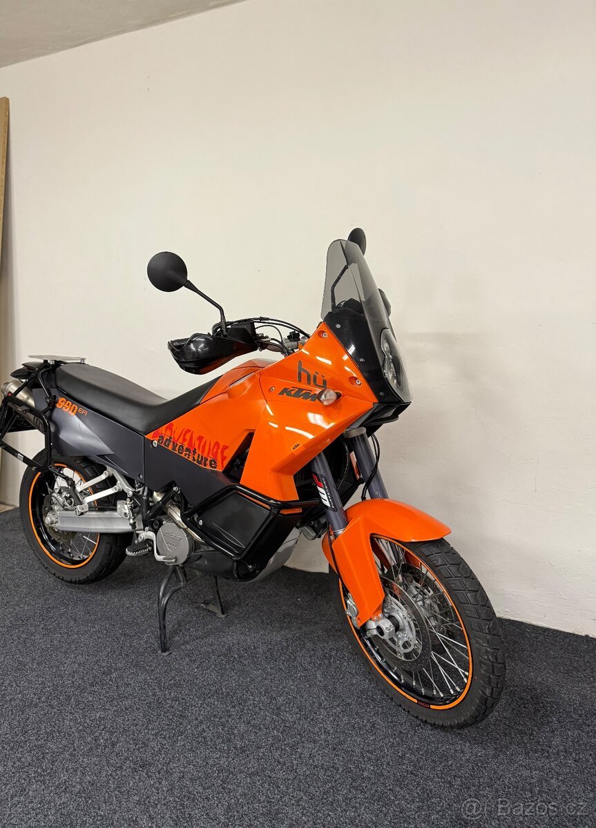 KTM ADVENTURE 990