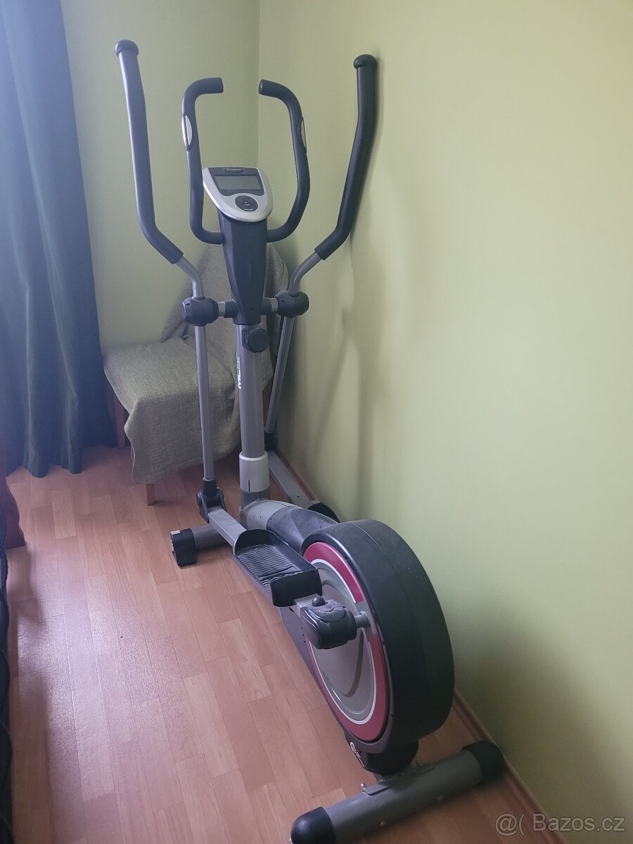Orbitrek Insportline Atlanta Black