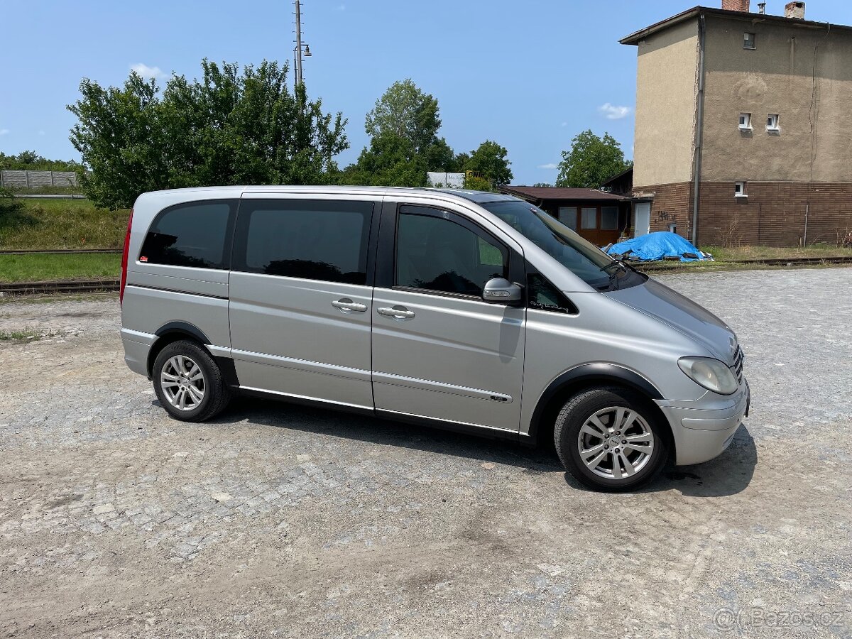 Mercedes-Benz Viano