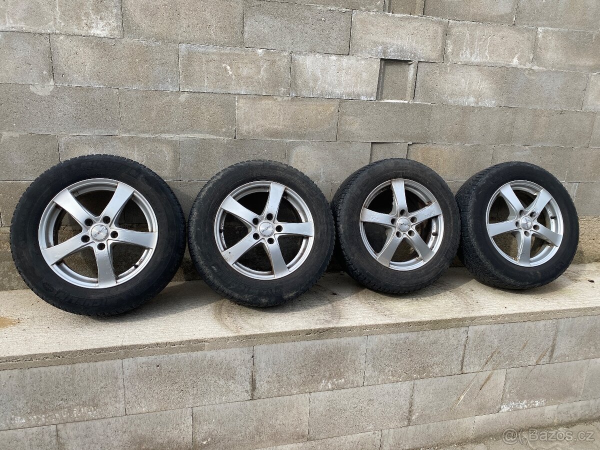 Kola 5x112 r 16
