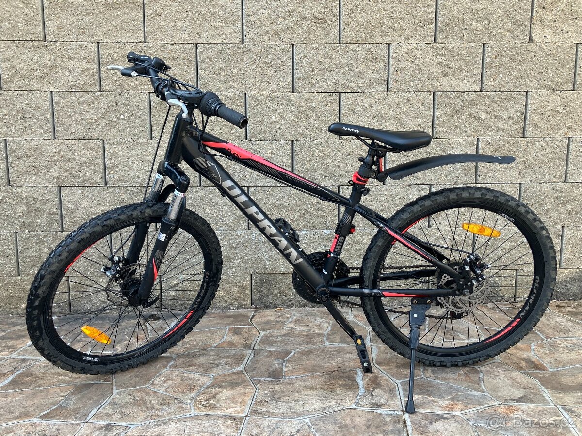 Dětské horské kolo Olpran 24"