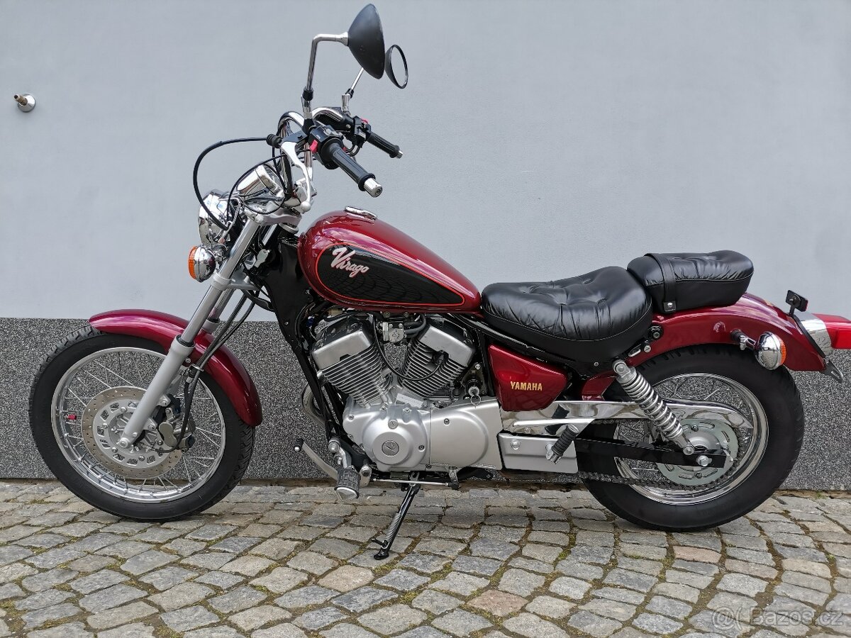 Yamaha XV 250 Virago 1995