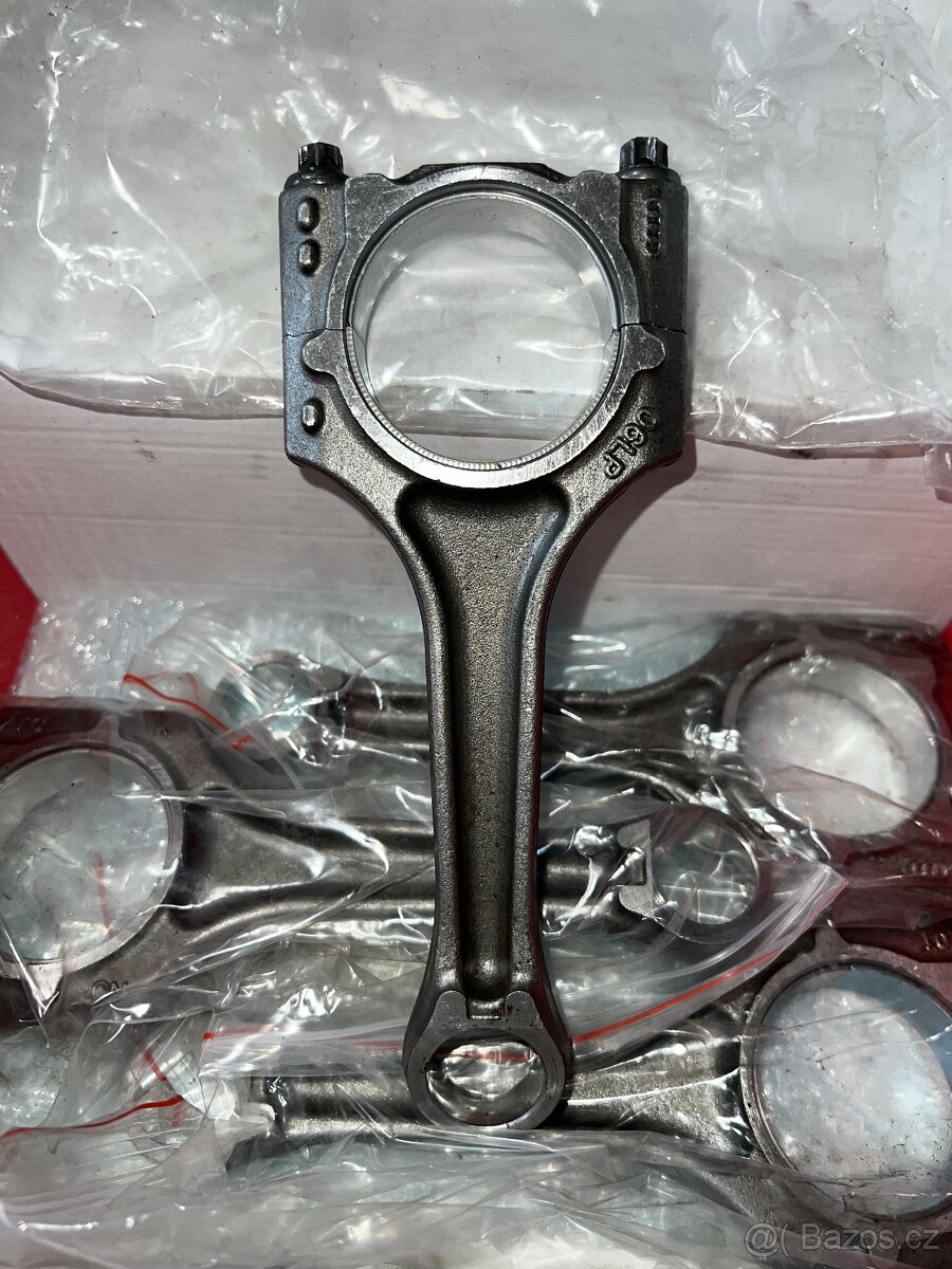 OEM ojnice MQB 2.0TSI 4ks