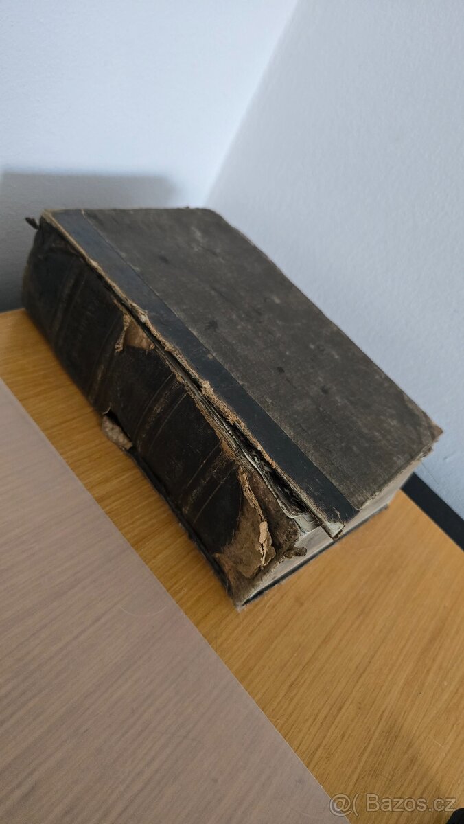 Bible česká