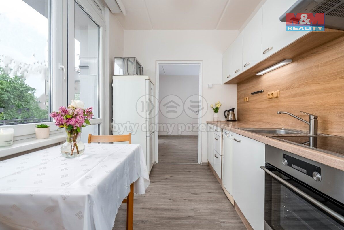 Prodej bytu 2+1 v Pardubicích 71m2, ul. Jindřišská