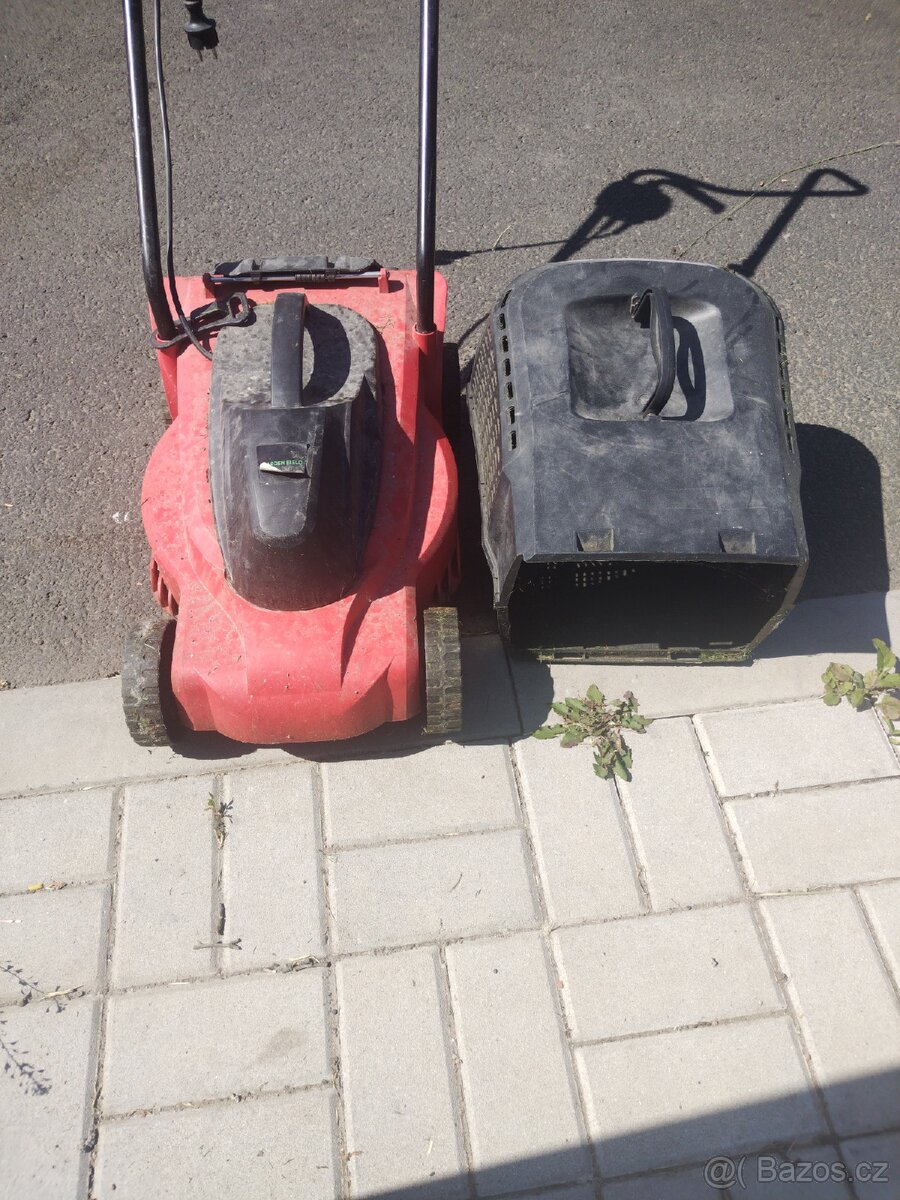 Sekačka elektricka