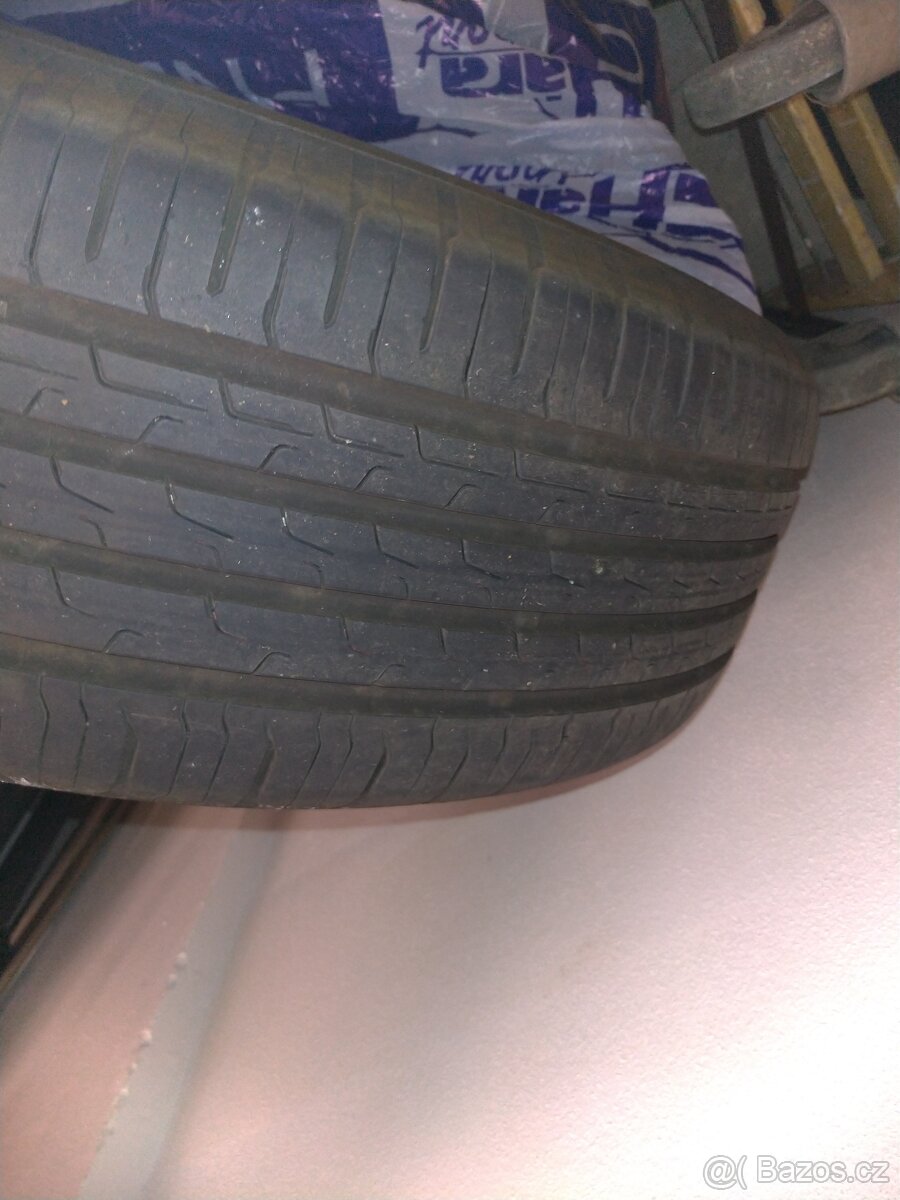 215/60 R 17 H Continental eco contact 6