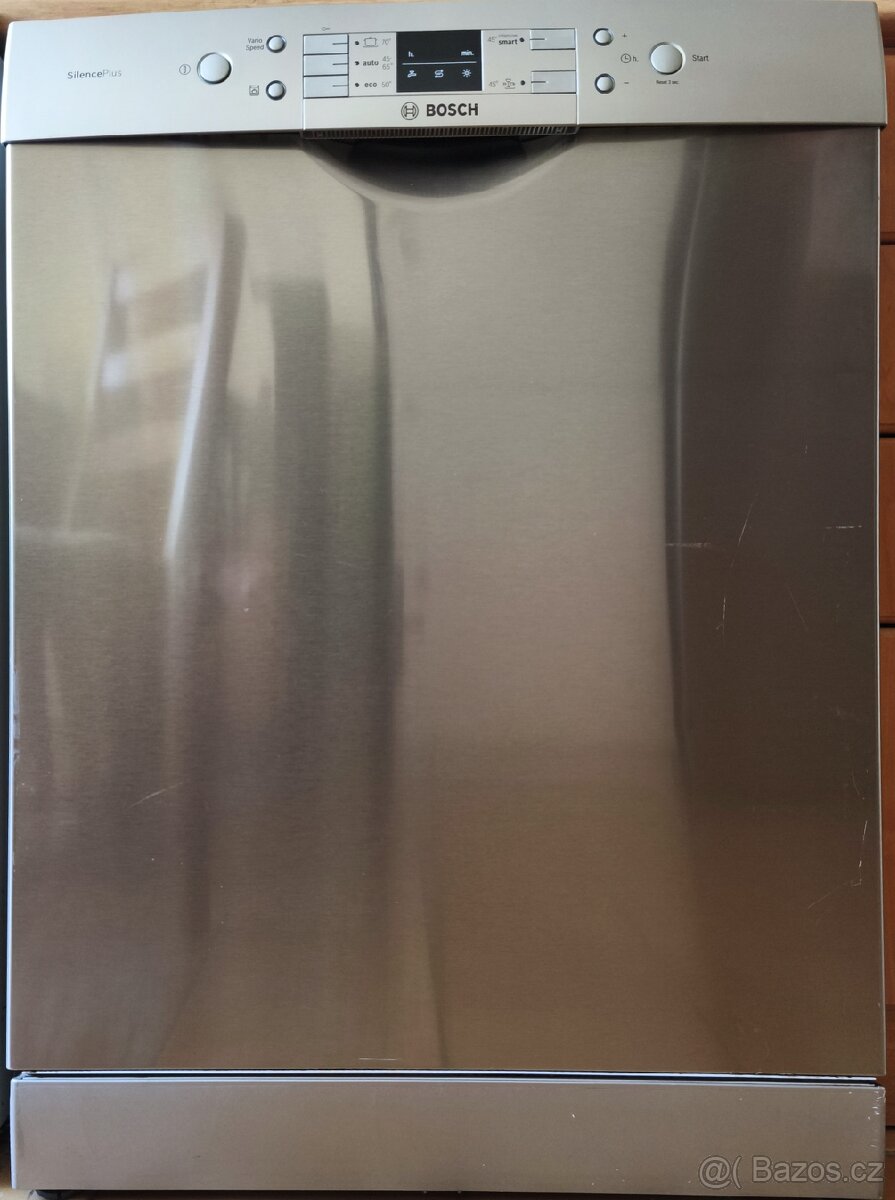 Myčka nádobí BOSCH SilencePlus