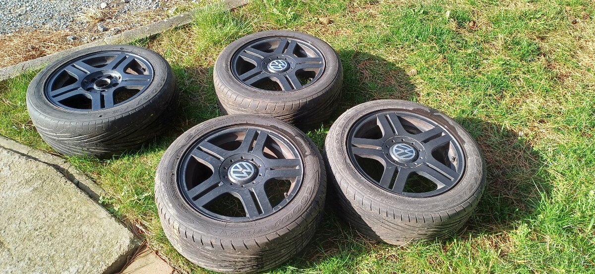 Alukola VW r16