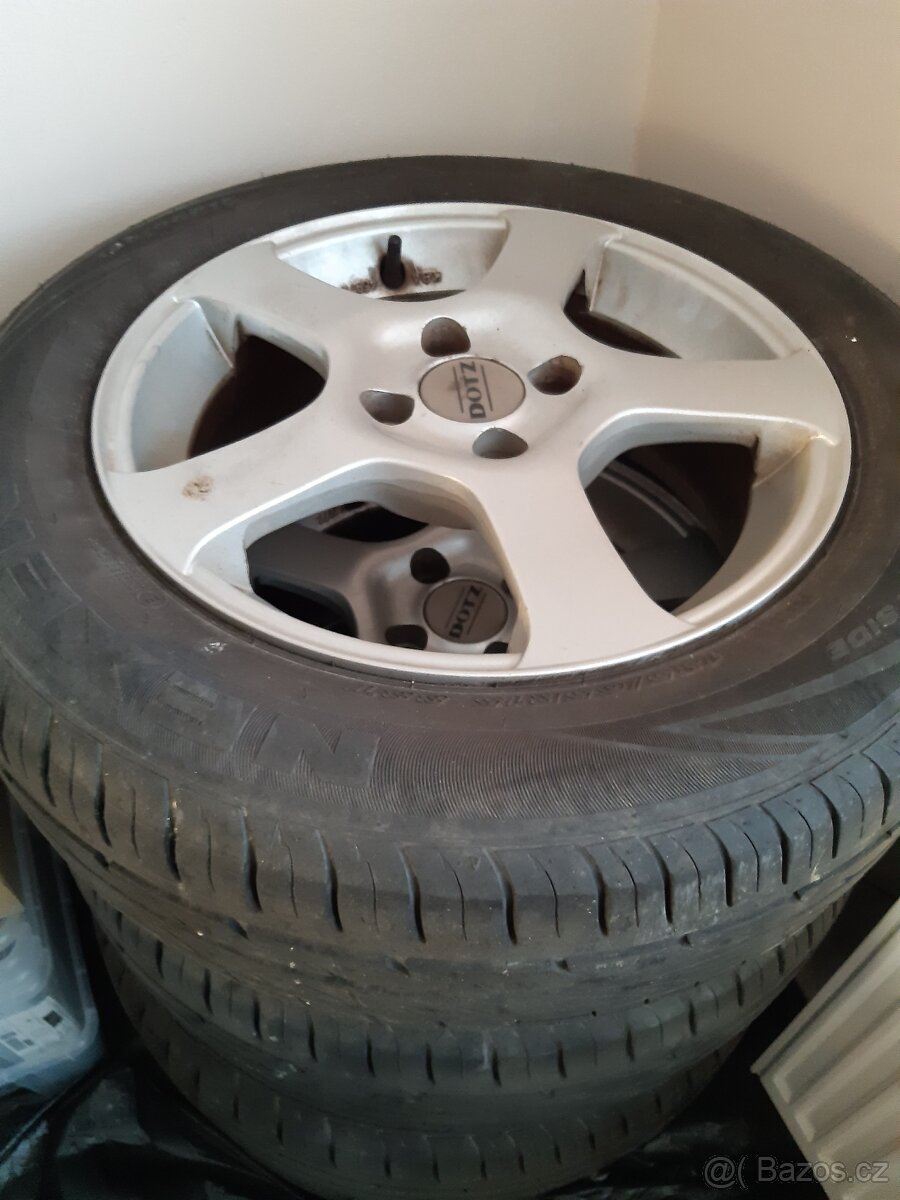 Kola r15 4x100