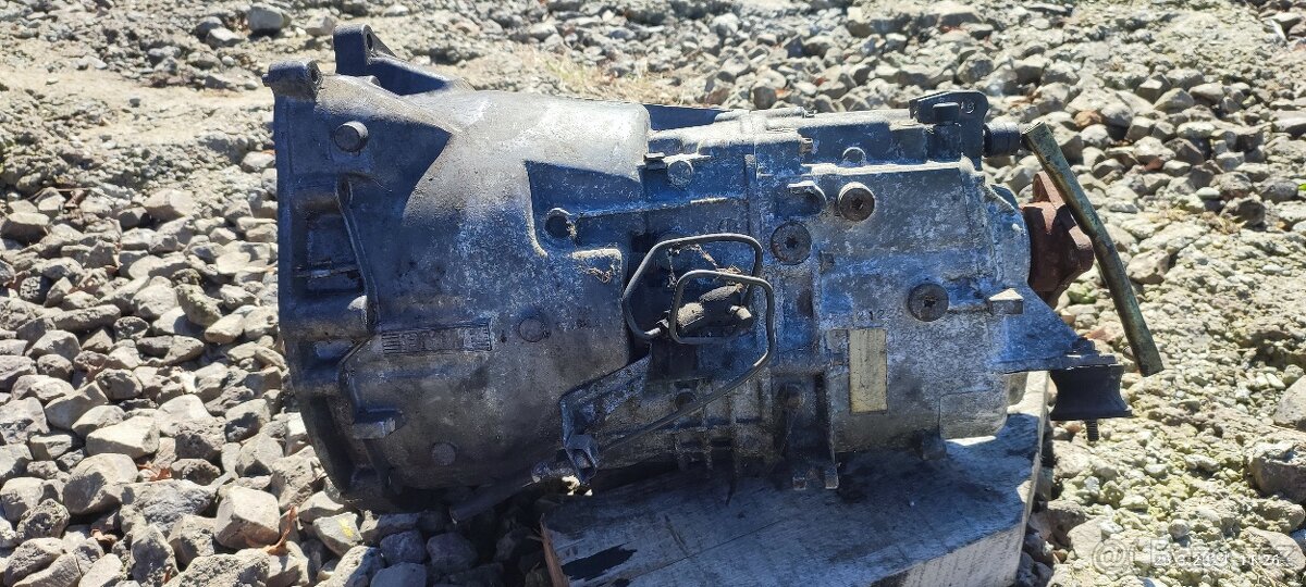 Bmw e36 325tds Prevodovka ZF