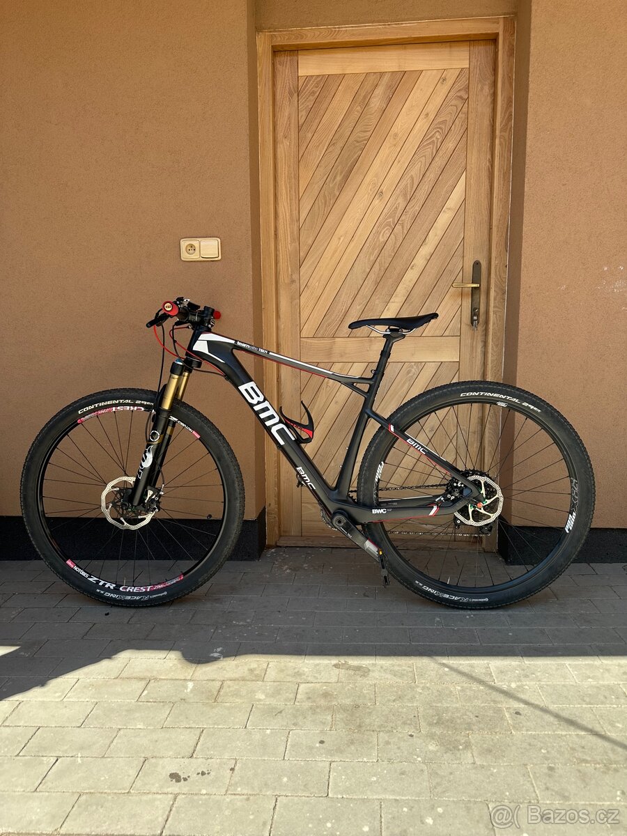Kolo Bmc Teamelite 01