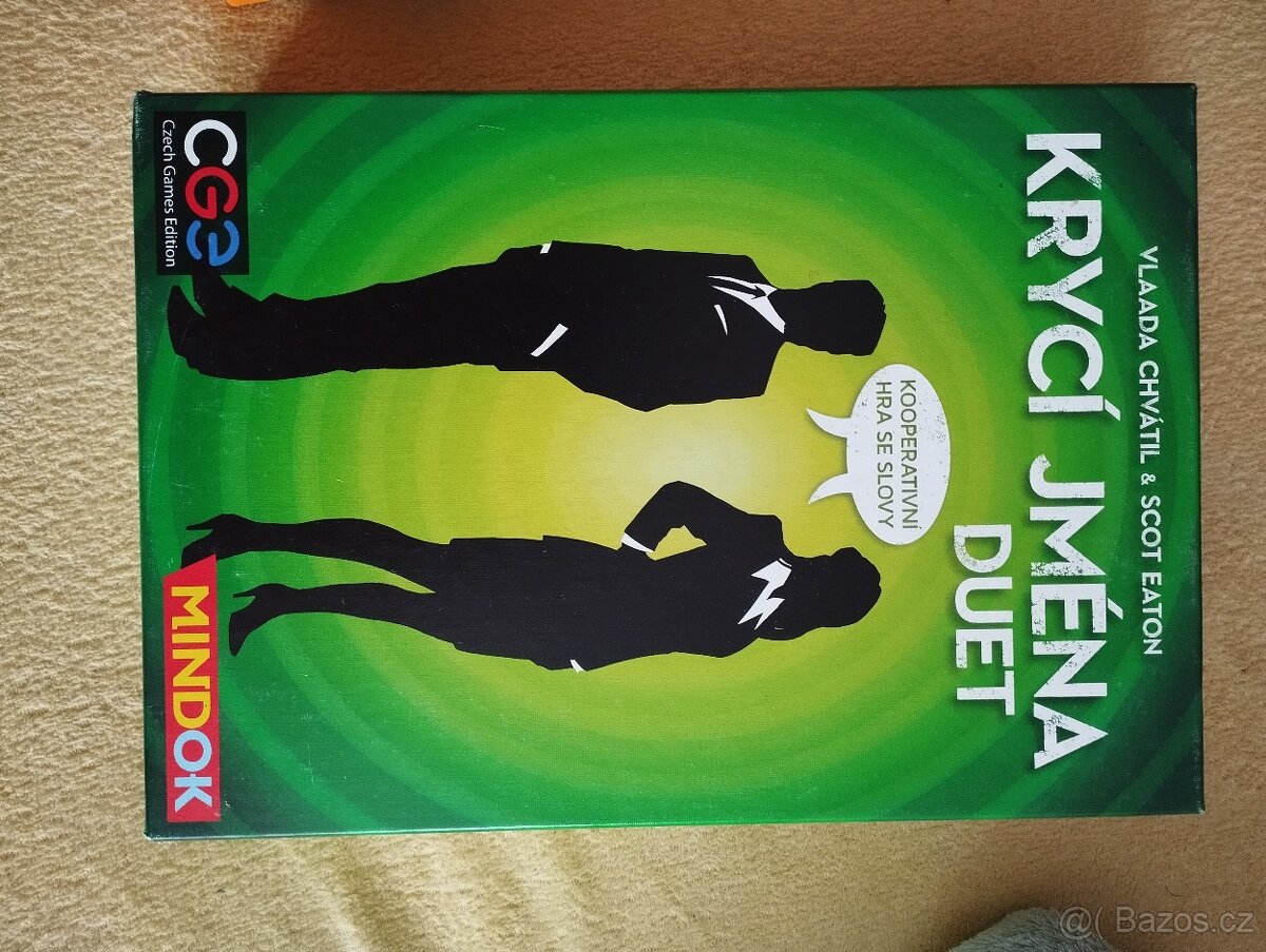 Krycí jména Duet