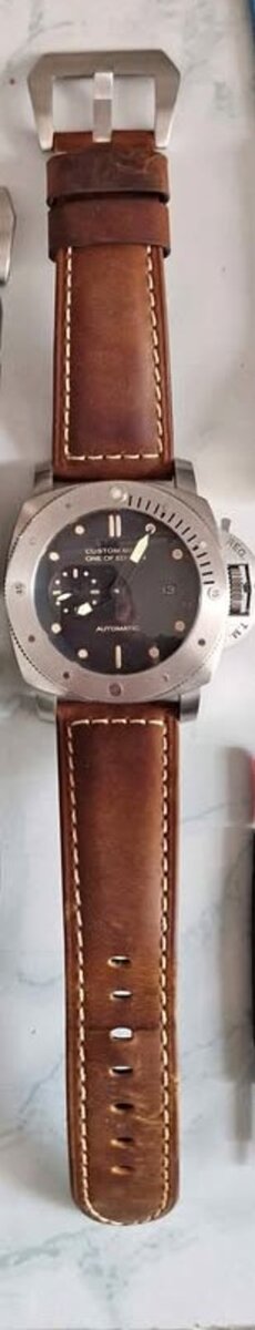 VELKÉ HODINKY AUTOMATY CUSTOM MADE ONE OF EDITION