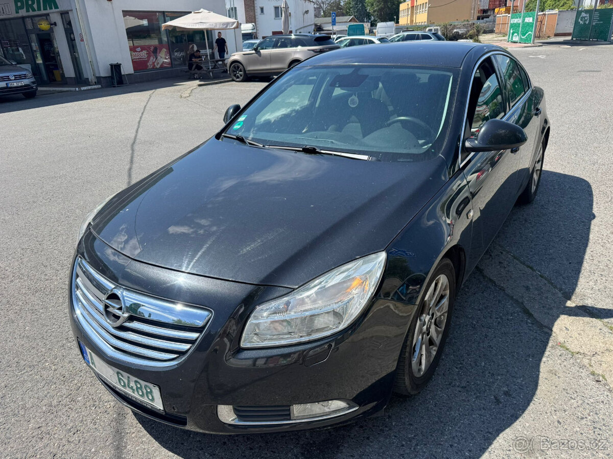 OPEL INSIGNIA 1.8 6Q 2009