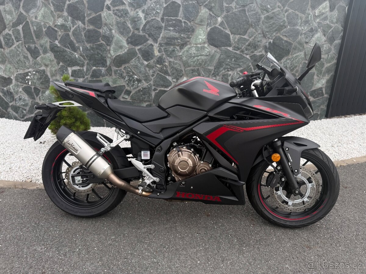 Honda CBR 500R
