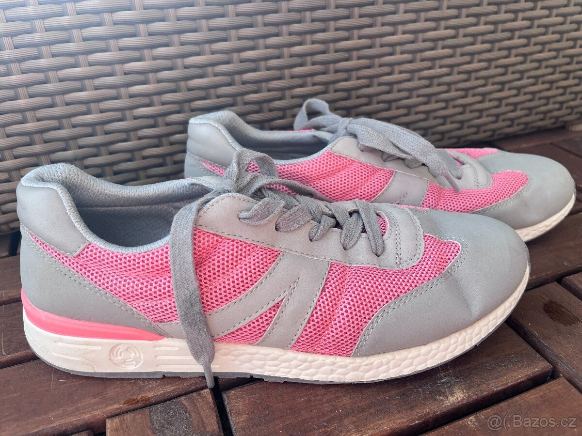 Tenisky air fresh, zn.Pepperts, vel.37