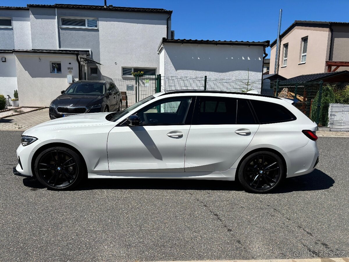 330i G21 xdrive