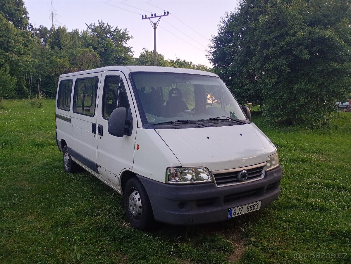 Fiat Ducato 2.3 JTD