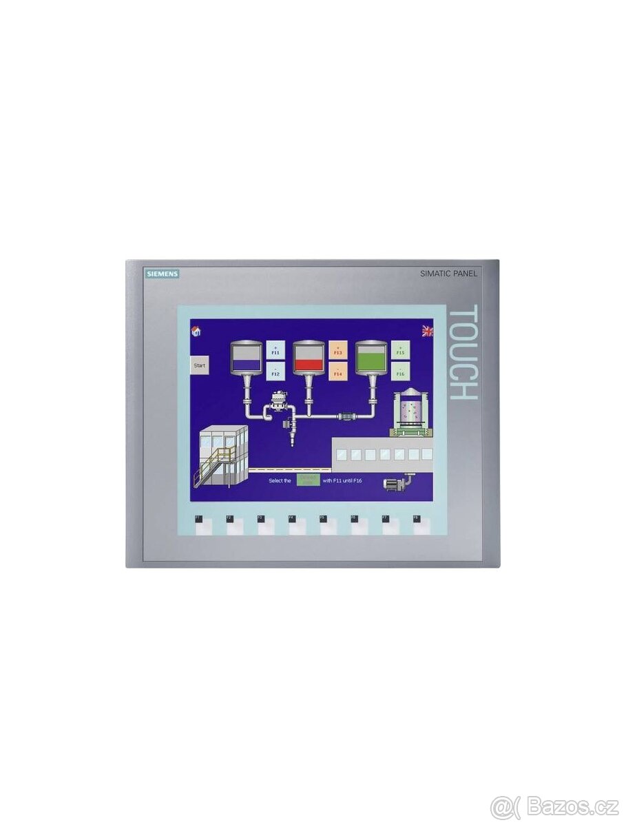 Siemens ktp1000 basic np