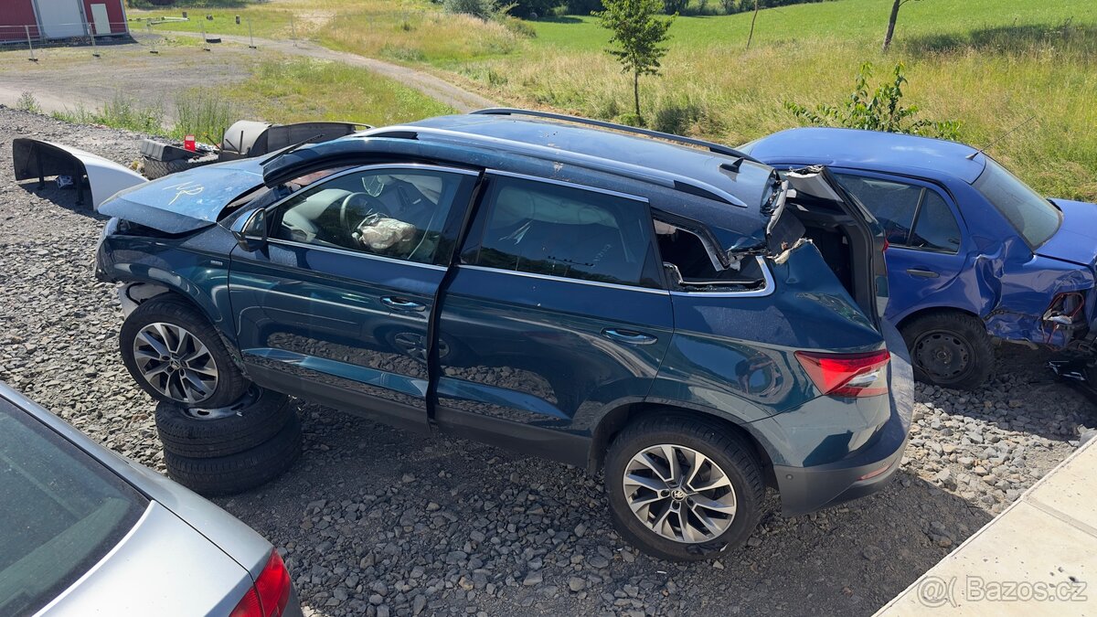 Karoq 2021 1.5 tsi DSG