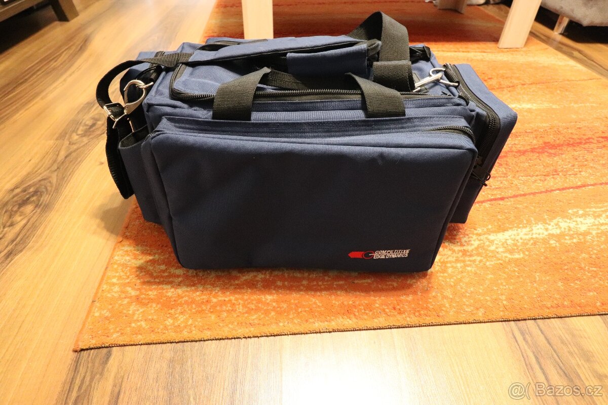 Střelecká taška CED XL Nová