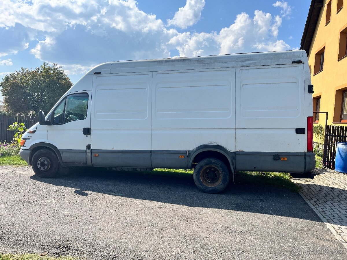 Iveco Daily 65C15 2.8