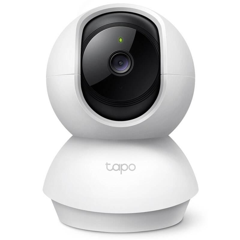 TP-Link domácí bezpečnostní kamera Tapo C200 bílá