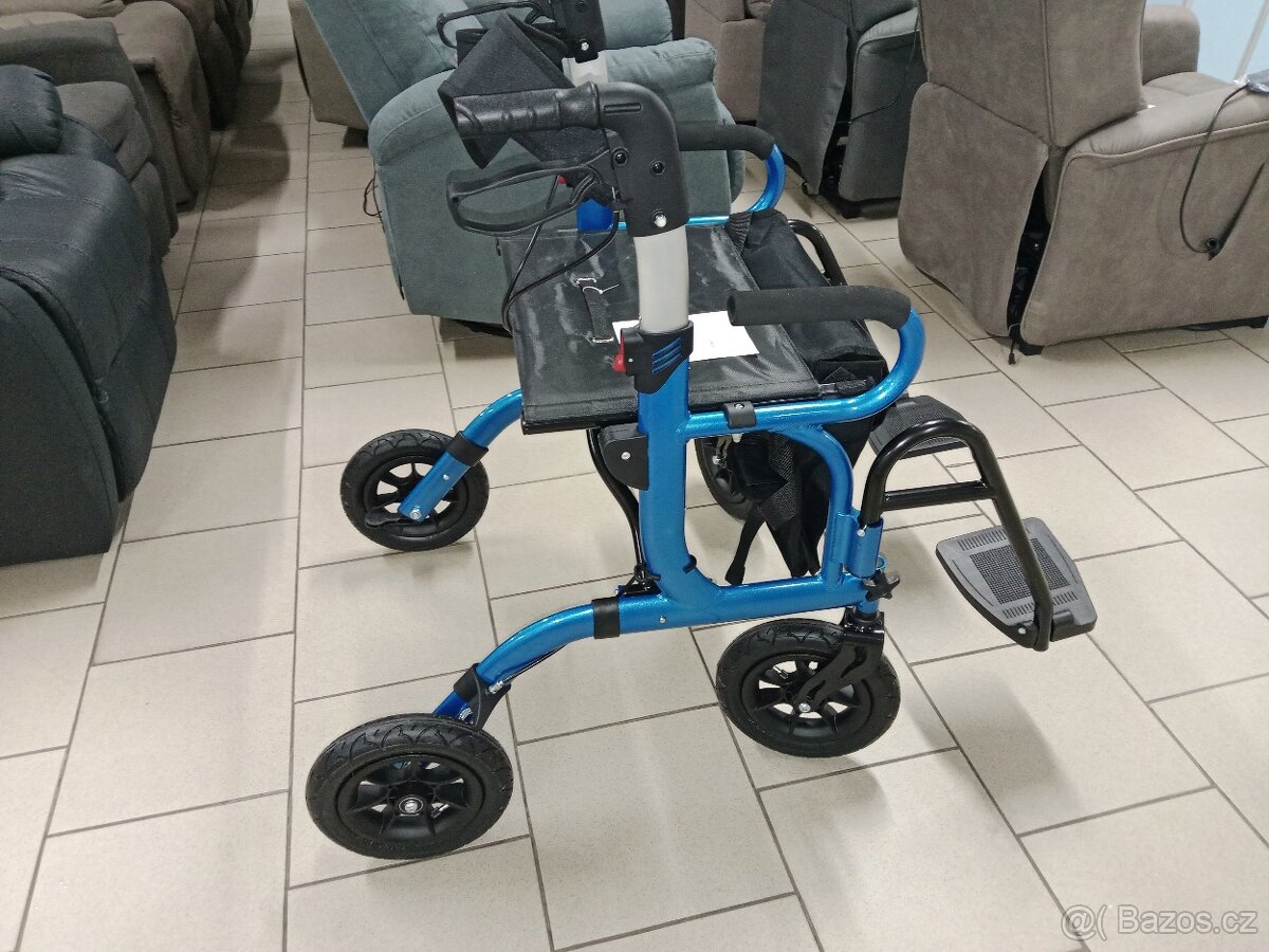 Invalidní vozík