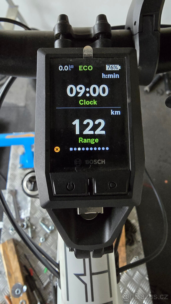 Sada Kiox BUI 330 pro modernizaci Bosch