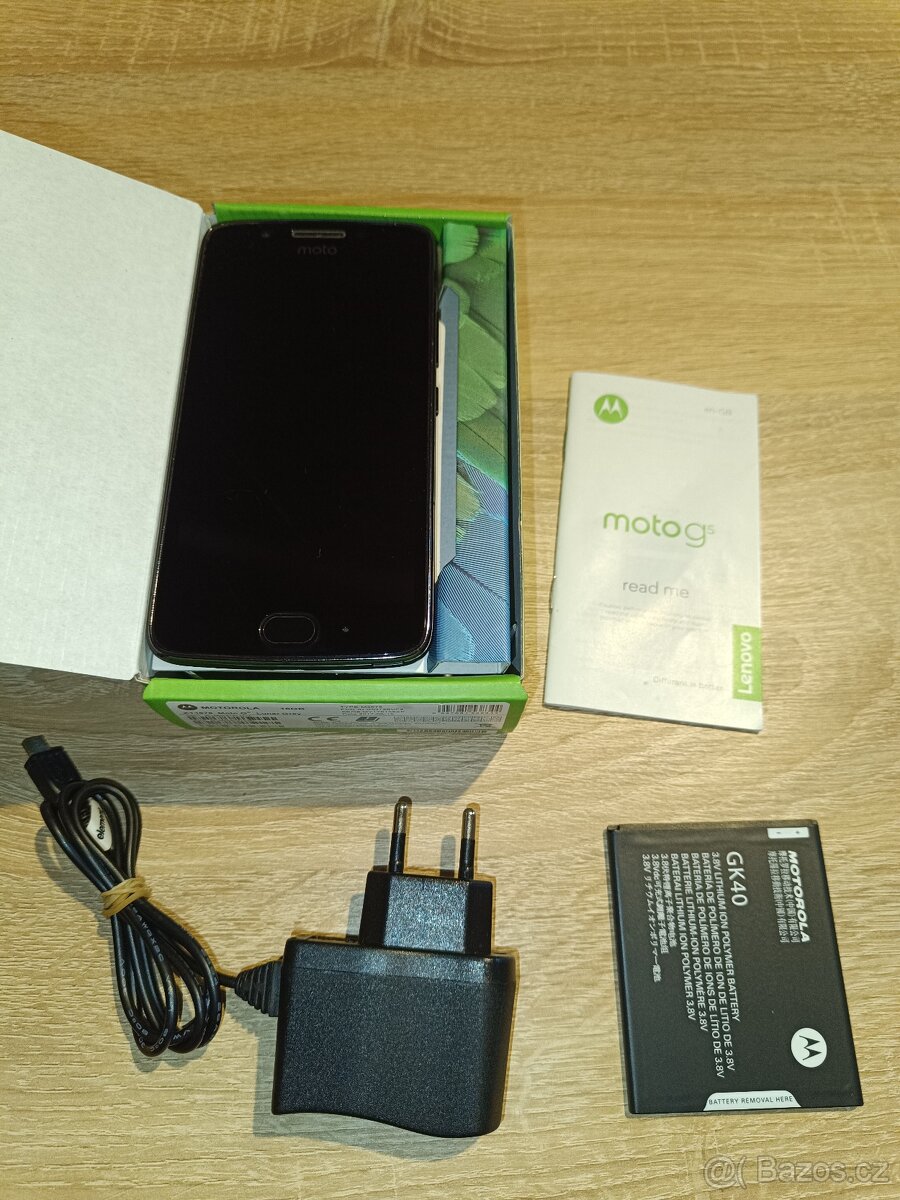 Motorola G5