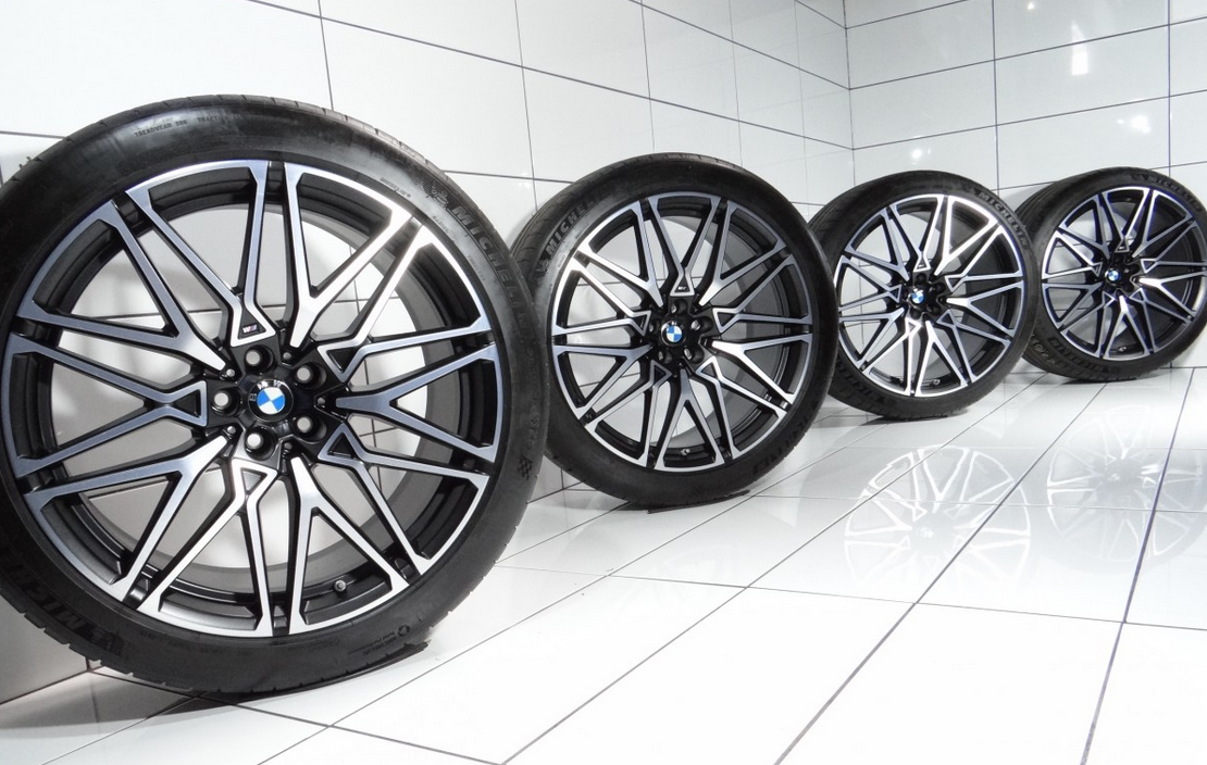 Letní kola 21" BMW X5M F95, X6M F96