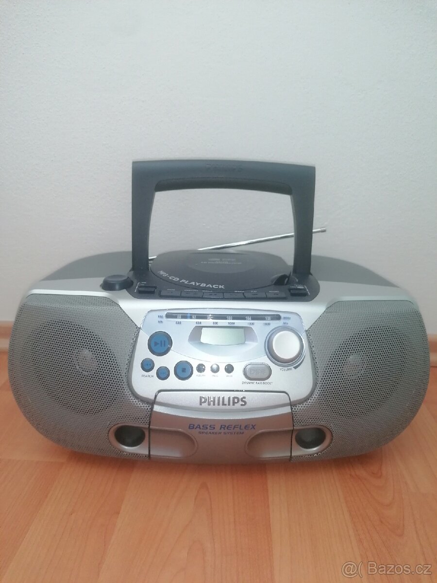 Philips radio
