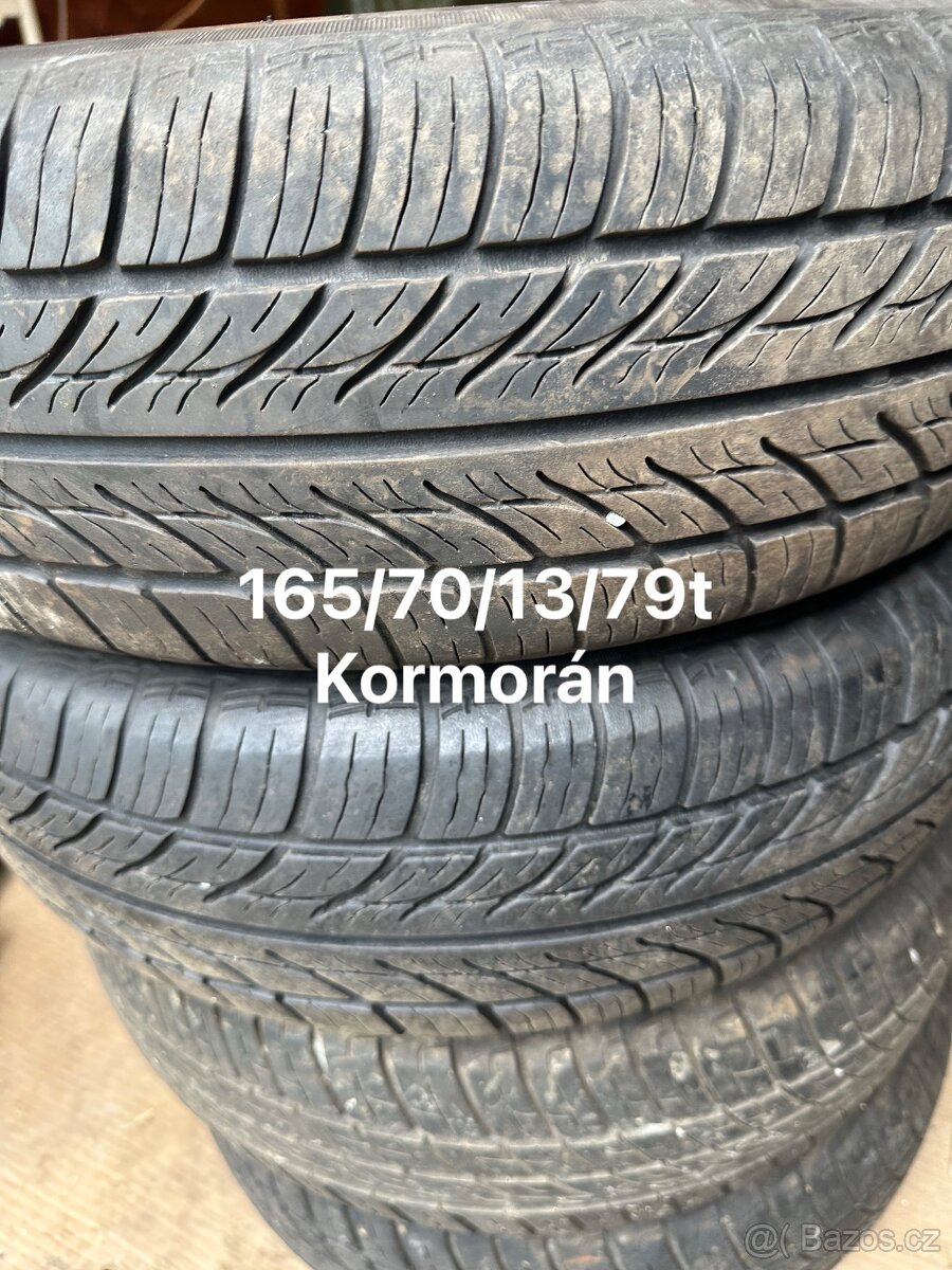 165/70/13 letni