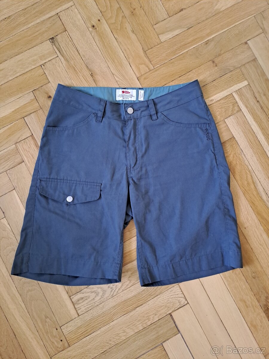 Fjallraven kraťasy greenland w