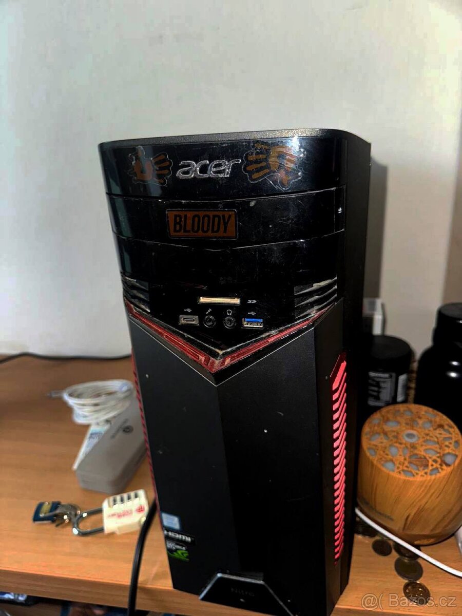 Acer nitro