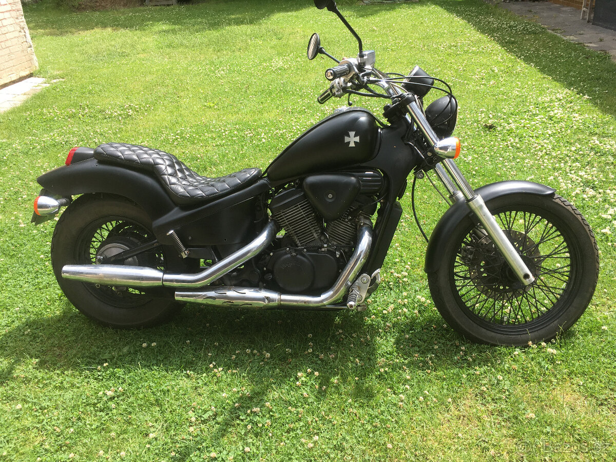 Honda VT600 Shadow