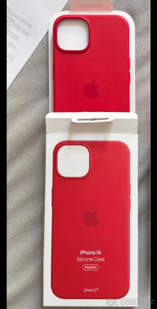 Apple silicon case iPhone 13/14/15