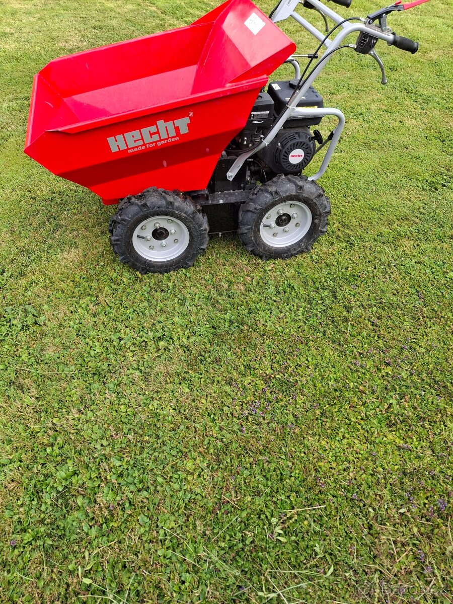 Mini transportér Dumper Hecht