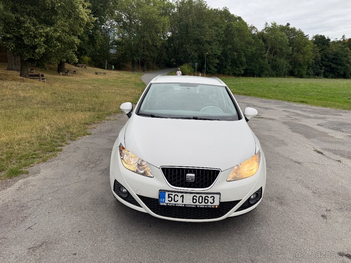 Seat Ibiza 1.6 TDi