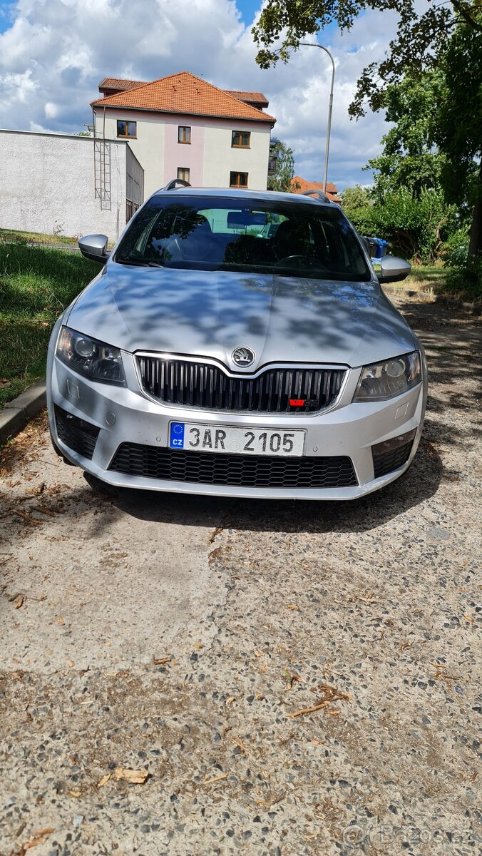Prodám Škoda octavia 3RS. 2.0tdi 2013