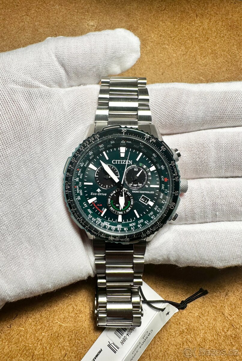 CITIZEN Promaster Sky CB5004-59 W