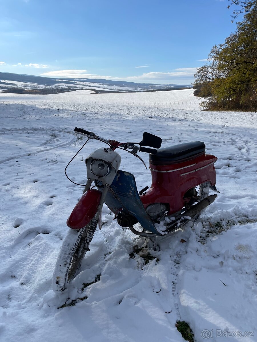 Jawa 20