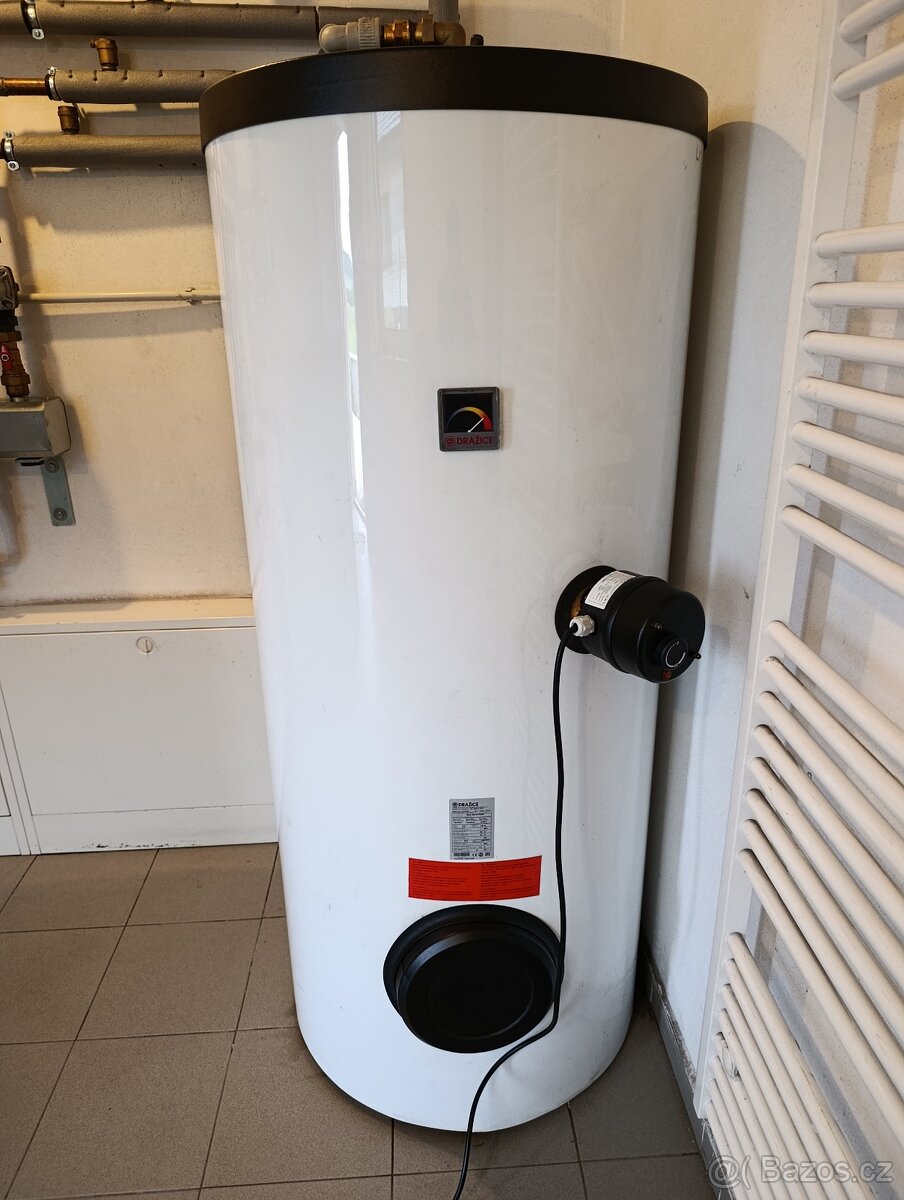 Bojler Dražice OKC 300 NTR/BP
