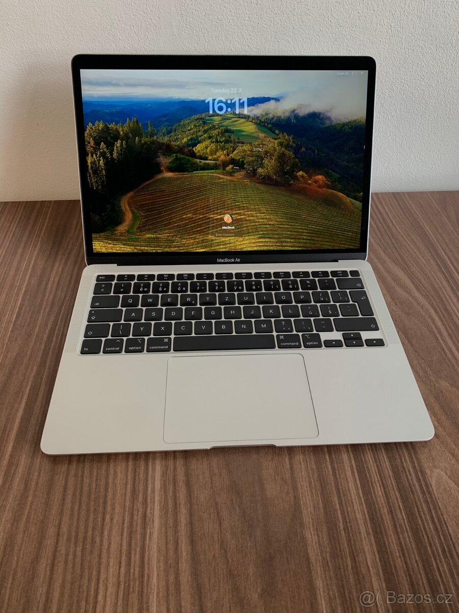 MacBook Air A2179 (Retina, 13" 2020), 8GB RAM, 256GB SSD, i