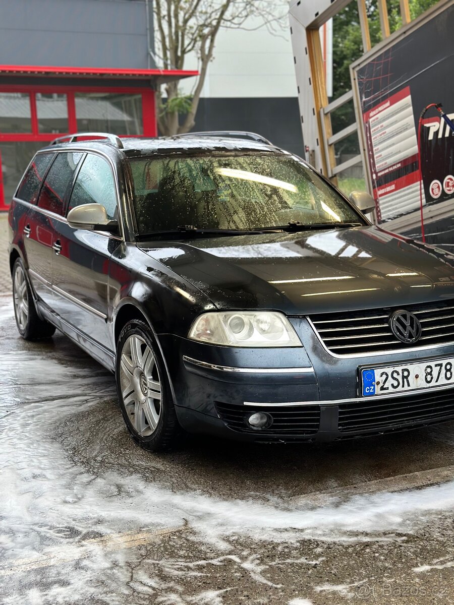 Passat B5.5 1.9 96Kw