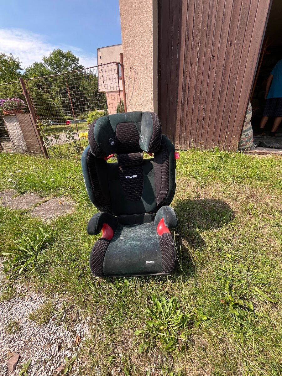 Dětská autosedačka