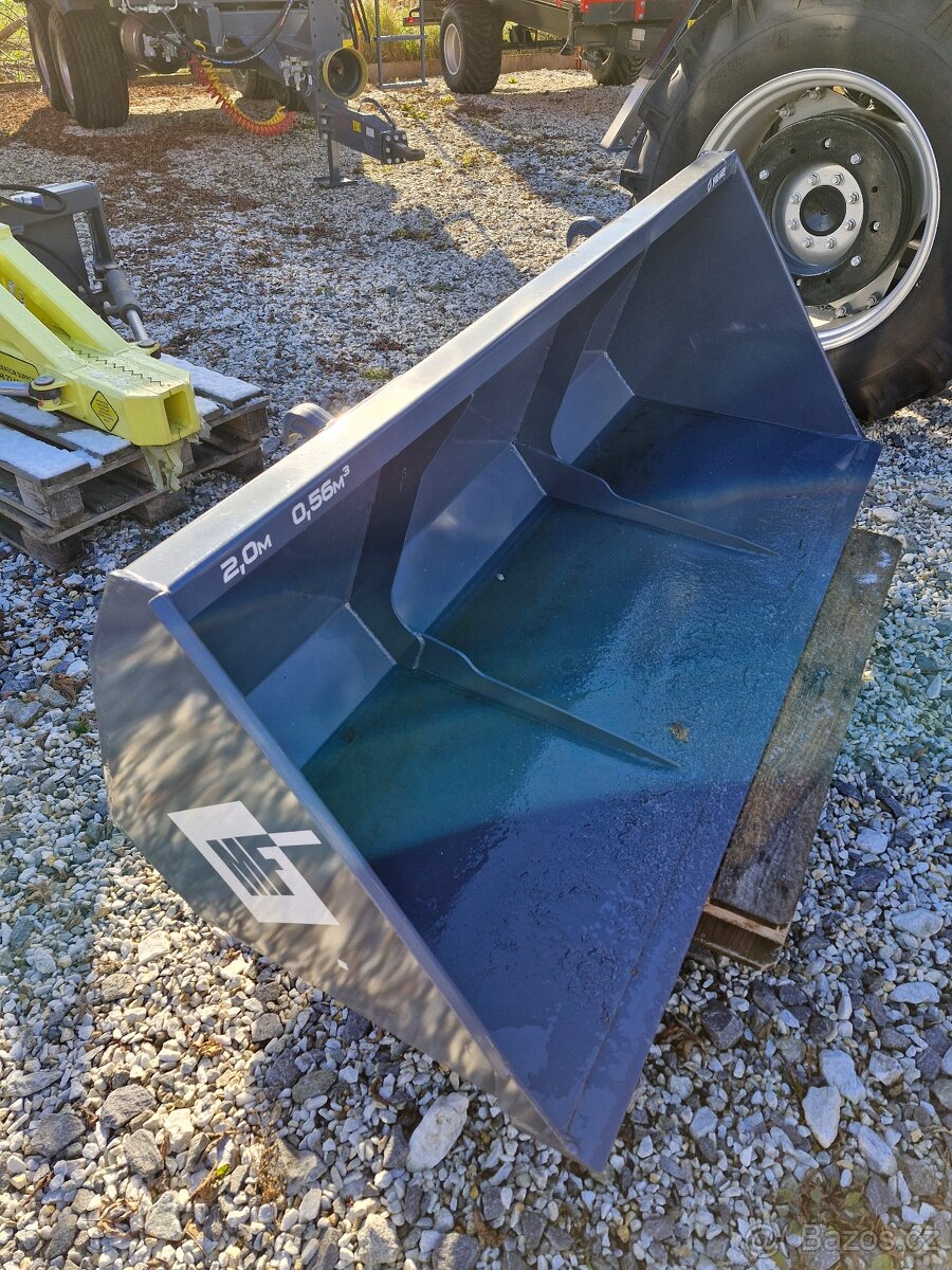 Lopata 2,0 M
