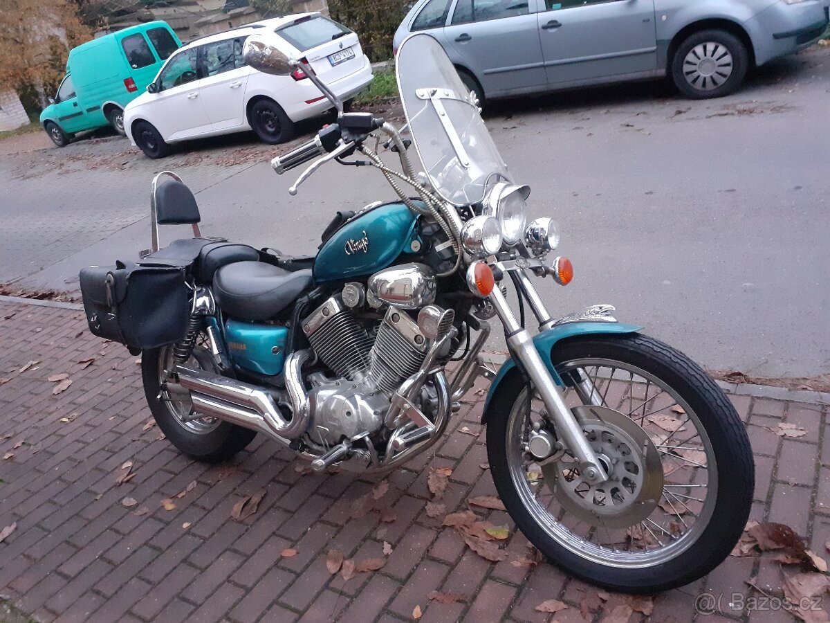 Yamaha Virago XV 535